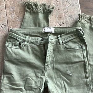 FREE PEOPle Great Heights Ankle length